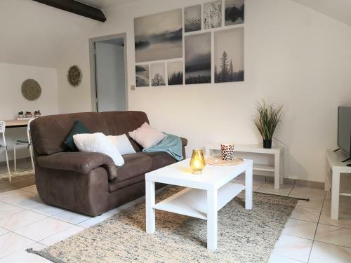 Apartamento Charmant 2 Pi�ces Centre D'etrechy