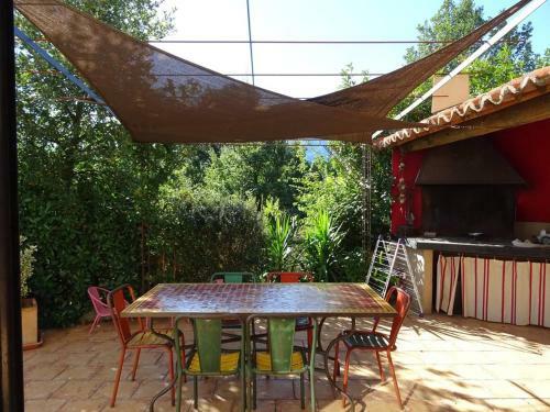 Can Massot - Gite Avec Piscine Pour 6 Personnes