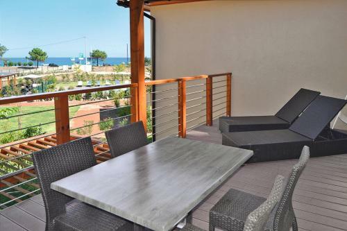 Apartment Marina Di Favone - Fav100