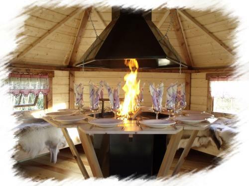 Bed & Breakfast Le Domaine Du Ch�telet