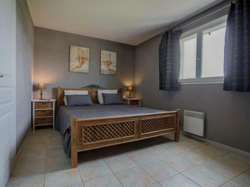 Modern Villa In Camplong With Private Pool