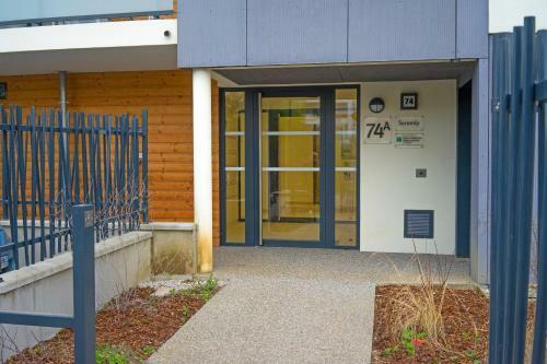 Apartamento Cozy Studio In Ferney-voltaire