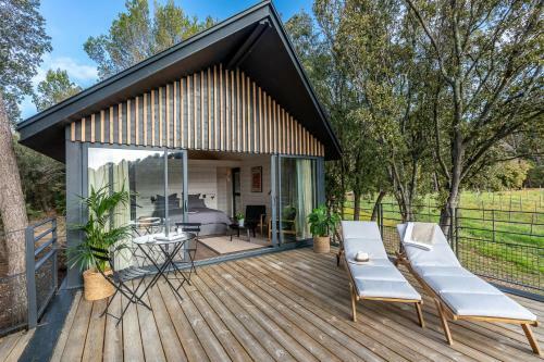 Bed & Breakfast Domaine Monte Verdi