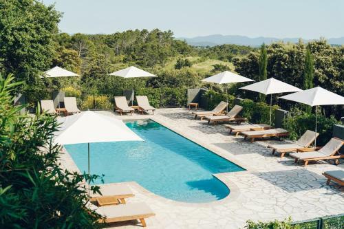 Bed & Breakfast Domaine Monte Verdi