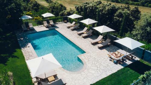 Bed & Breakfast Domaine Monte Verdi