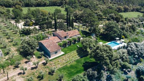 Bed & Breakfast Domaine Monte Verdi