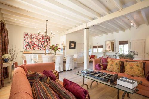 Flaujagues Villa Sleeps 8 Wifi