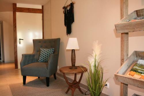 Bed & Breakfast La Terrasse