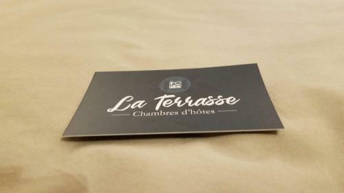 Bed & Breakfast La Terrasse