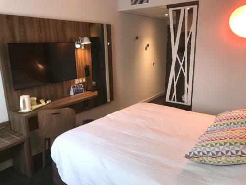 Hotel Campanile Findrol - Savoie Leman