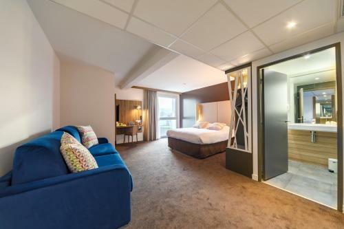 Hotel Campanile Findrol - Savoie Leman