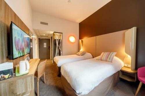 Hotel Campanile Findrol - Savoie Leman