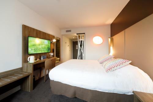 Hotel Campanile Findrol - Savoie Leman