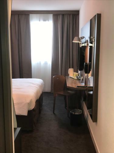 Hotel Campanile Findrol - Savoie Leman