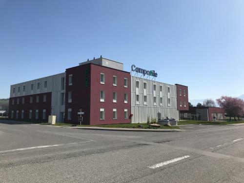 Hotel Campanile Findrol - Savoie Leman
