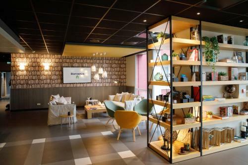 Hotel Campanile Findrol - Savoie Leman