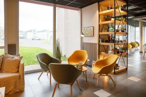 Hotel Campanile Findrol - Savoie Leman