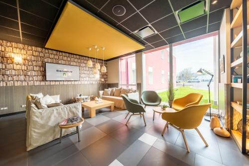 Hotel Campanile Findrol - Savoie Leman