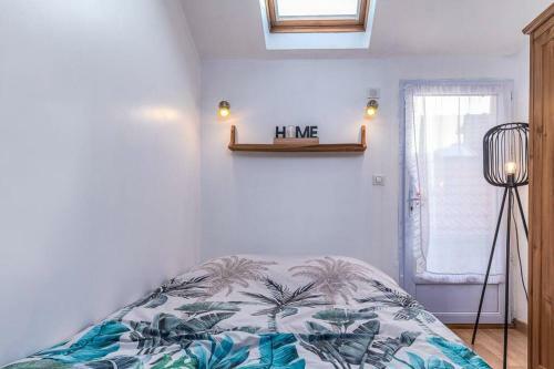 Apartamento Ravissant Duplex AC Terrasse Proche Paris Disney