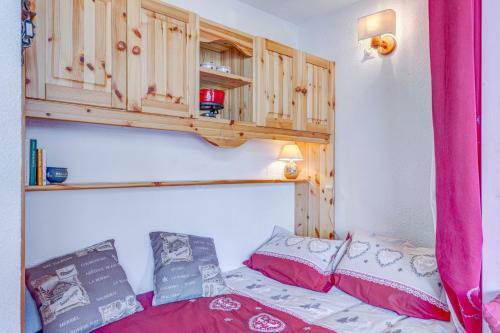 Apartamento Le Flocon - Studio Cosy Vue Montagne -val D'arly