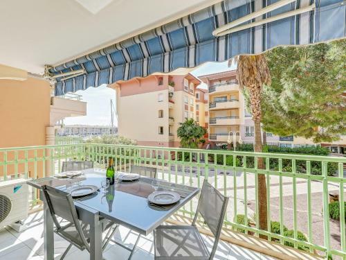 Apartment Quartier Latin-9