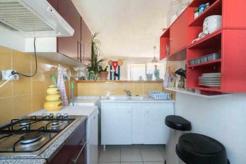 Apartamento T3 Avec Belle Terrasse A 10 Min de La Plage