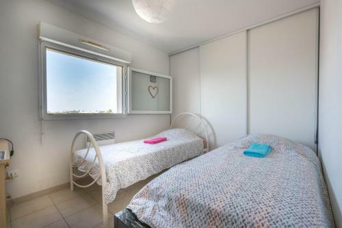 Apartamento T3 Avec Belle Terrasse A 10 Min de La Plage