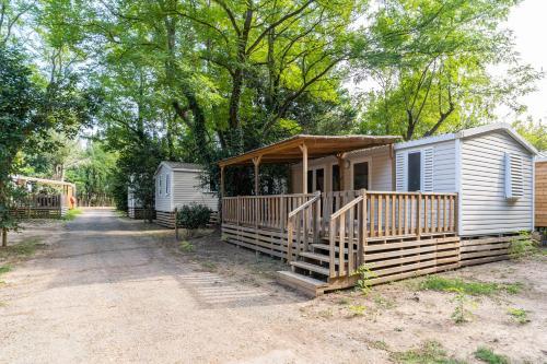Camping Maeva Respire Ecolodge L?etoile D?argens *****