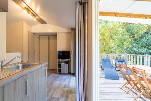 Camping Maeva Respire Ecolodge L?etoile D?argens *****