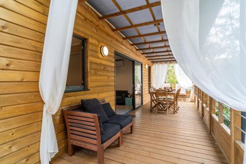 Camping Maeva Respire Ecolodge L?etoile D?argens *****