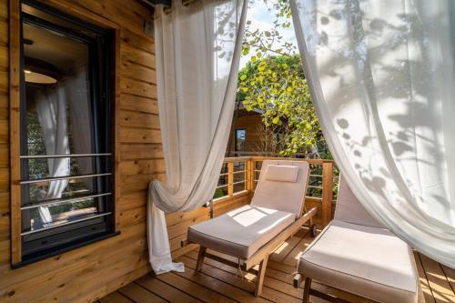 Camping Maeva Respire Ecolodge L?etoile D?argens *****