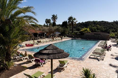 Camping Maeva Respire Ecolodge L?etoile D?argens *****