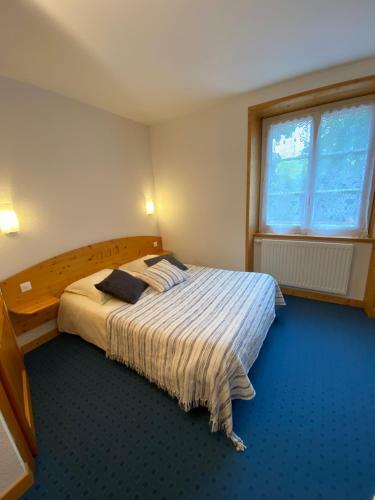 Hotel Le Chalet Au Bord Du Lac