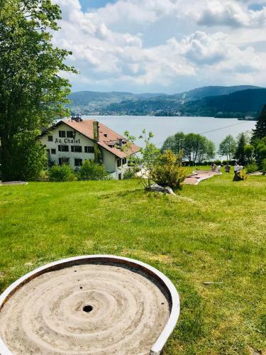 Hotel Le Chalet Au Bord Du Lac