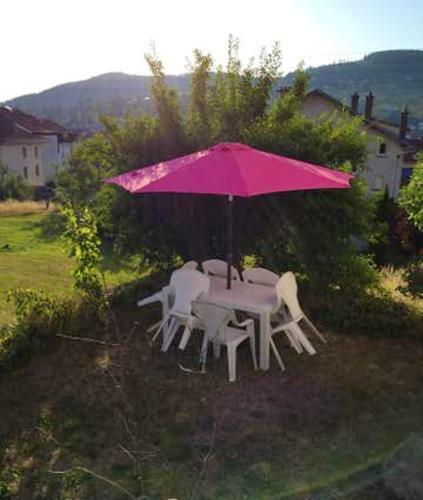 Apartment With One Bedroom In Gerardmer With Wifi