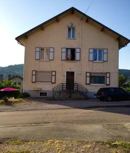 Apartment With One Bedroom In Gerardmer With Wifi