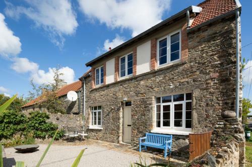 Glatigny Villa Sleeps 6 With Wifi