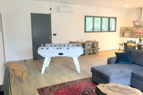 Villa Natali 8 Pers Piscine 5 Minutes Plage