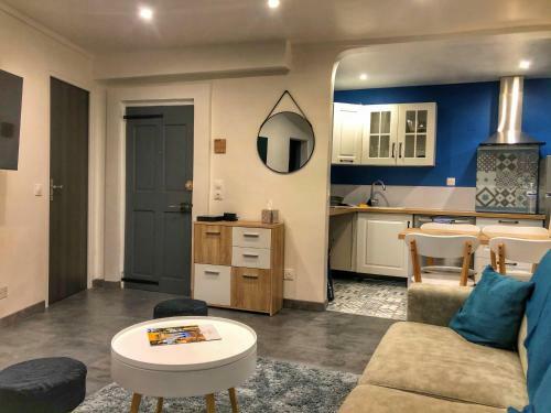 Apartamento Parking Priv� - Vue Mer - Wifi - Centre Historique