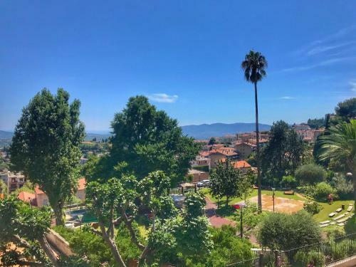 Apartamento Parking Priv� - Vue Mer - Wifi - Centre Historique