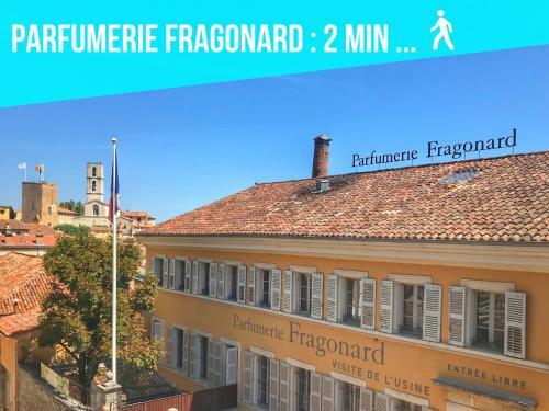 Apartamento Parking Priv� - Vue Mer - Wifi - Centre Historique