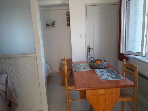 Apartamento R�sidence Les �cureuils