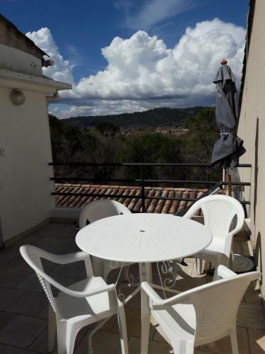 Apartamento R�sidence Les �cureuils