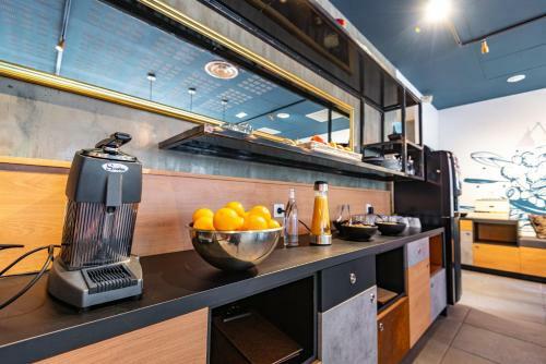 Aparthotel Le H�b - Grenoble