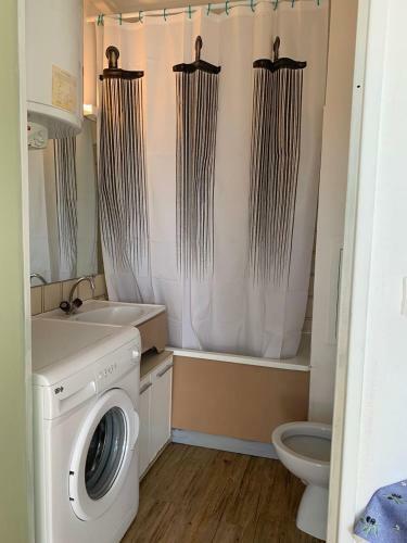 Apartamento Studio 217 - Greoux