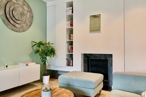 Apartamento Hyper Centretop Floor Netflix Air Conditioning #aj
