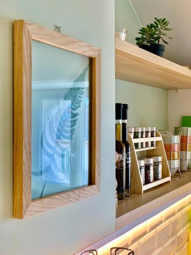 Apartamento Hyper Centretop Floor Netflix Air Conditioning #aj