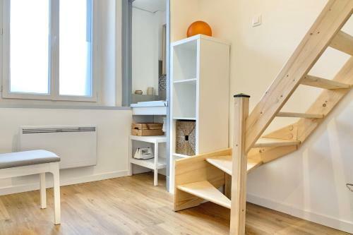Apartamento Nice Flat Completely Renovated In The City Centre #bl