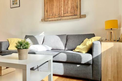 Apartamento Nice Flat Completely Renovated In The City Centre #bl