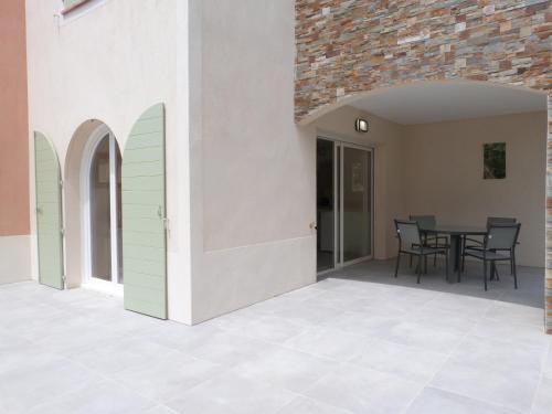 Apartamento Les Jardins D'adelaide 10